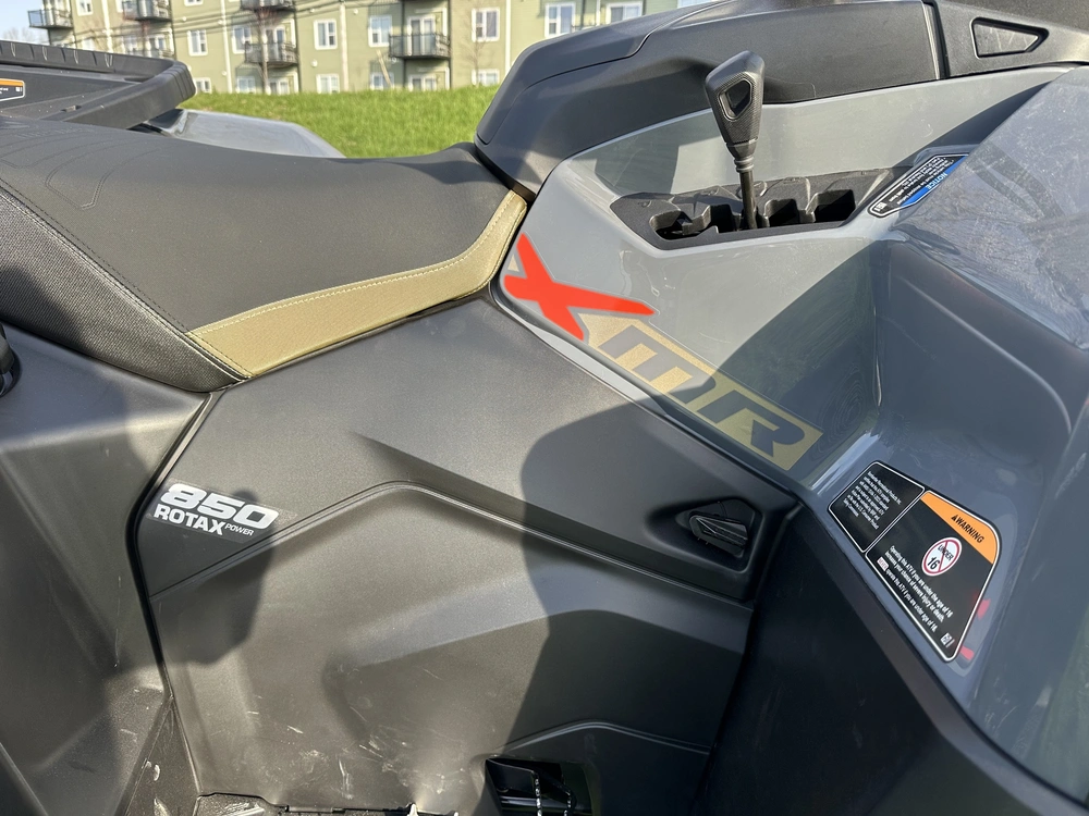 2026 Can-am Outlander Xmr 850 alt
