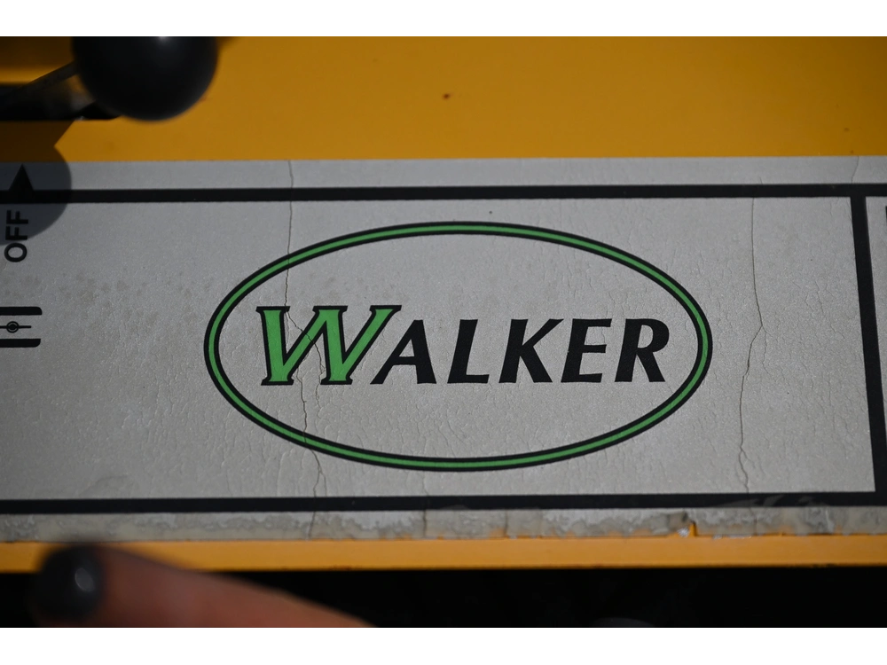 2012 Walker Mowers Model H 27i alt