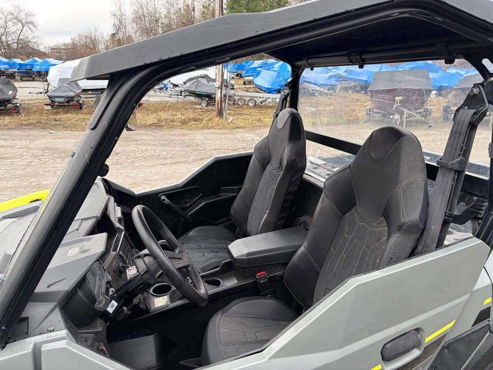 2020 Polaris Polaris General® Xp 1000 Deluxe Stealth Grey alt