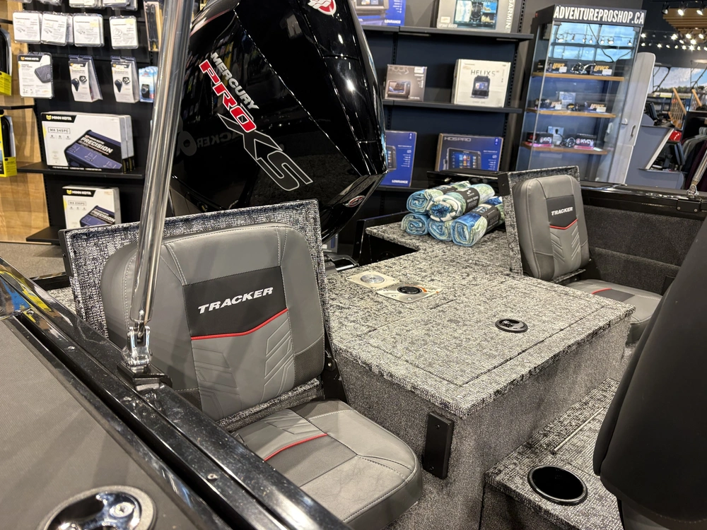 2026 Tracker Targa™ V-19 Combo 200xl Pro Xs Dts alt
