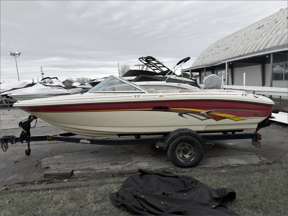 2003 Sea Ray 182 Srx alt