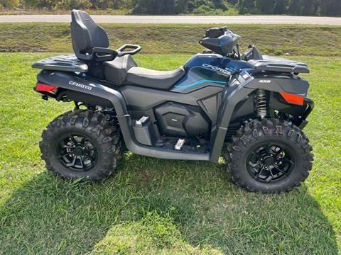 Cfmoto Cfmoto Cforce 600 Eps Touring 2up Camo 2026 alt