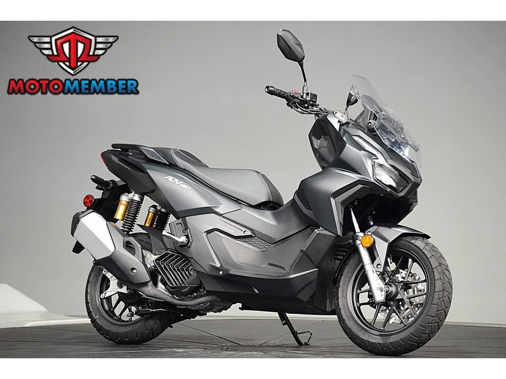 2025 Honda Adv160 Adv160as alt