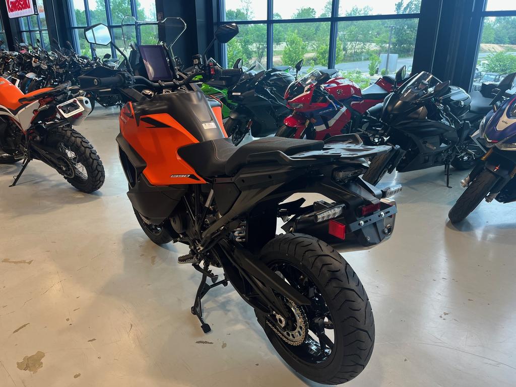 2027 KTM Super Adventure 1390 S EVO for Sale