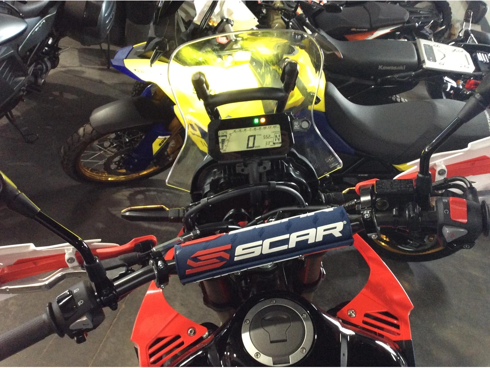 2025 Honda Crf300l Rallye alt