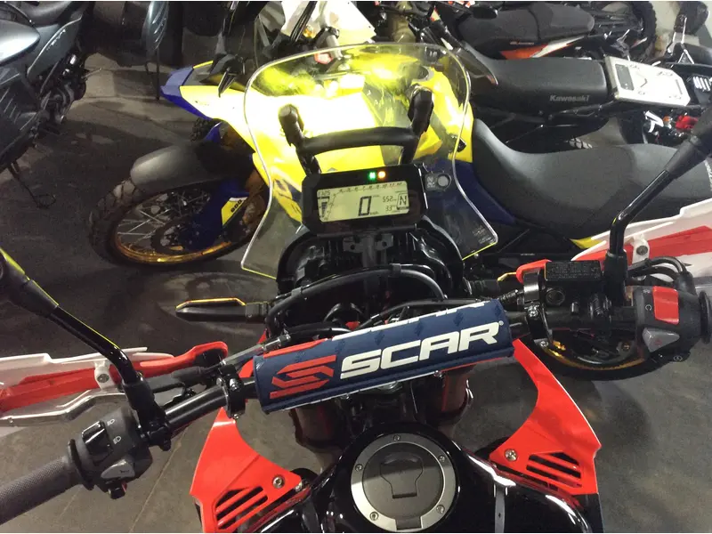 Honda CRF300L RALLYE 2025