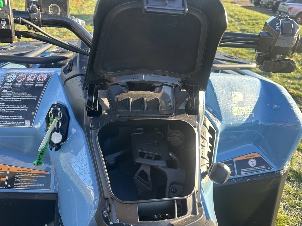 2026 Can-am Outlander Xt 700 alt