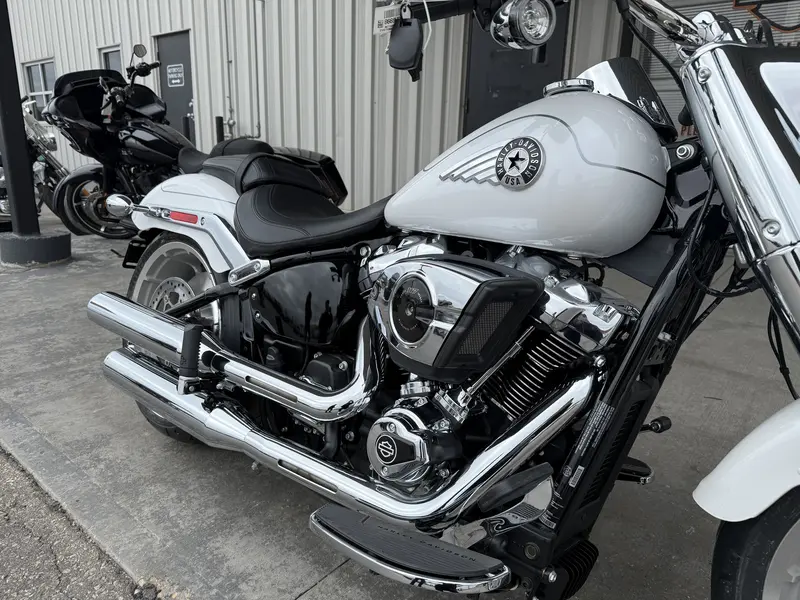 Harley-Davidson FAT BOY 2026