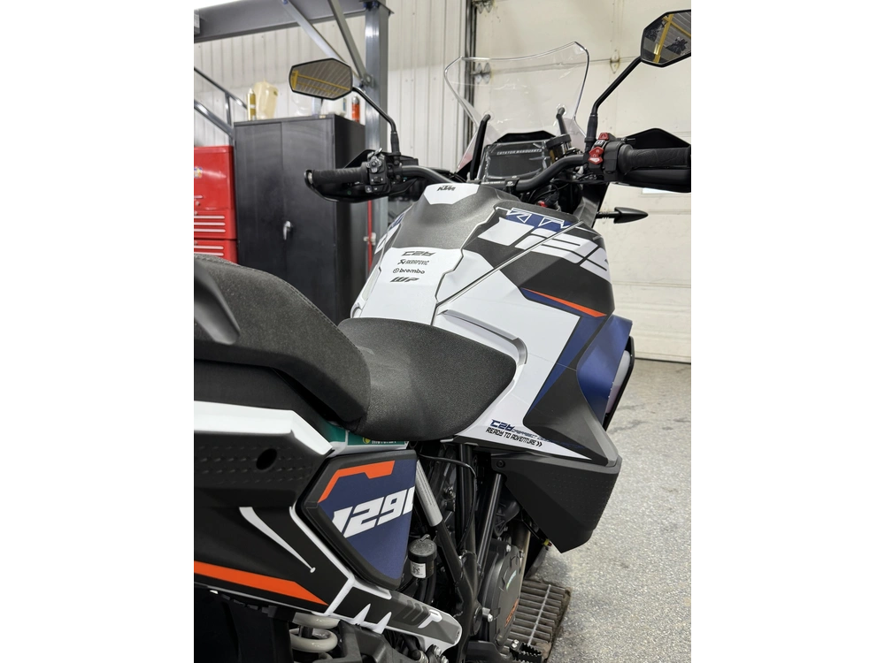 Ktm 1290 Adventure S 2024 alt