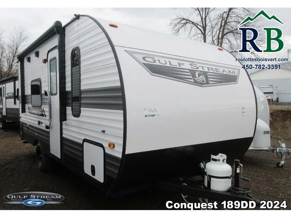 Conquest 189dd 2024 alt