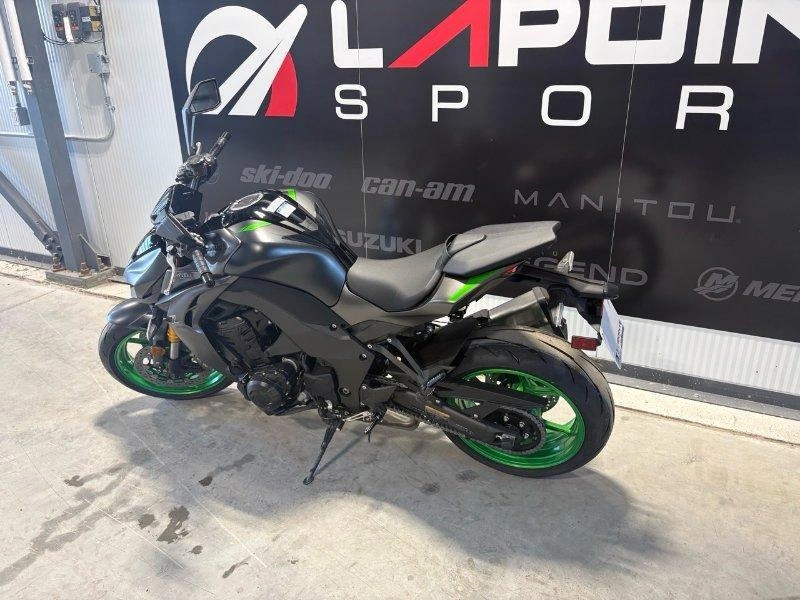 2026 Kawasaki Zr1100htfan (z1100 Se Abs)grey alt