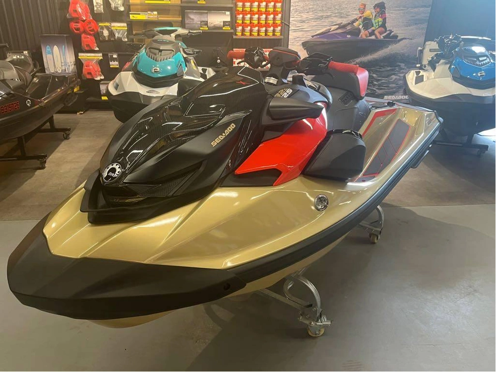 2025 Sea-doo Rxp X 325 With Audio alt