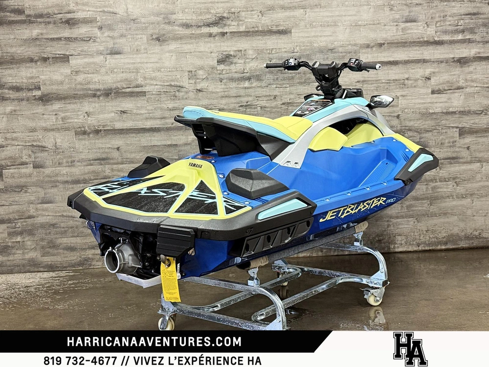 Yamaha Jetblaster Pro 3 Imperial 2026 alt