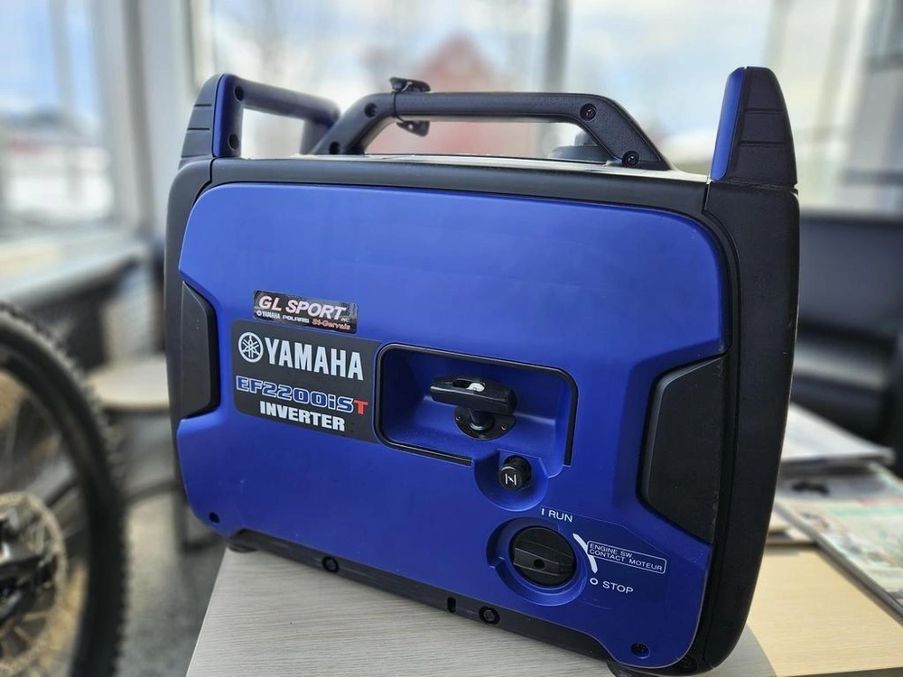 Yamaha Yamaha Ef2200ist 2024 alt