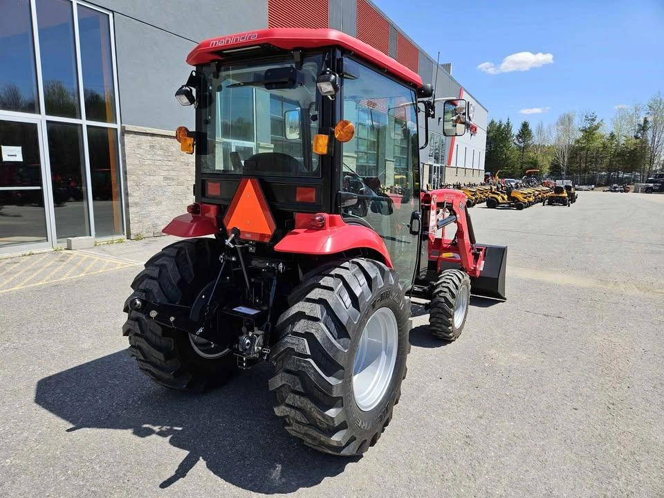 Mahindra 1640 Hst Cab 2026 alt