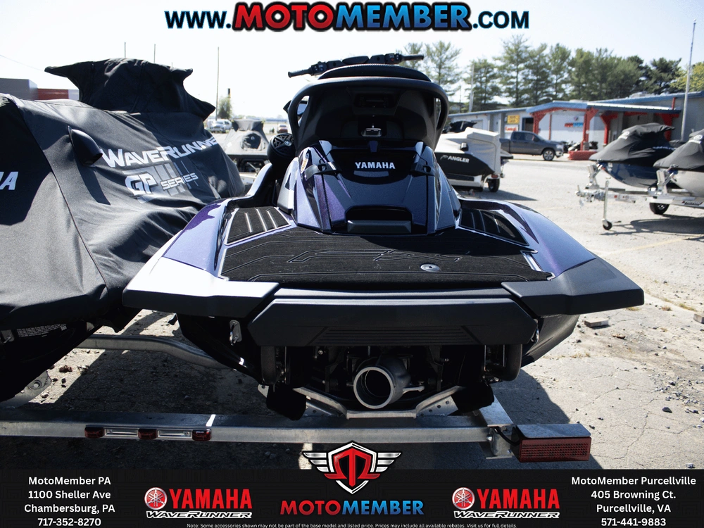 2026 Yamaha Fx Svho® alt