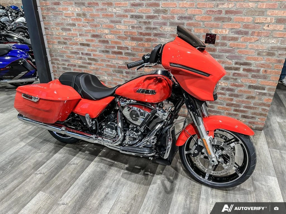 2026 Harley-davidson Street Glide alt