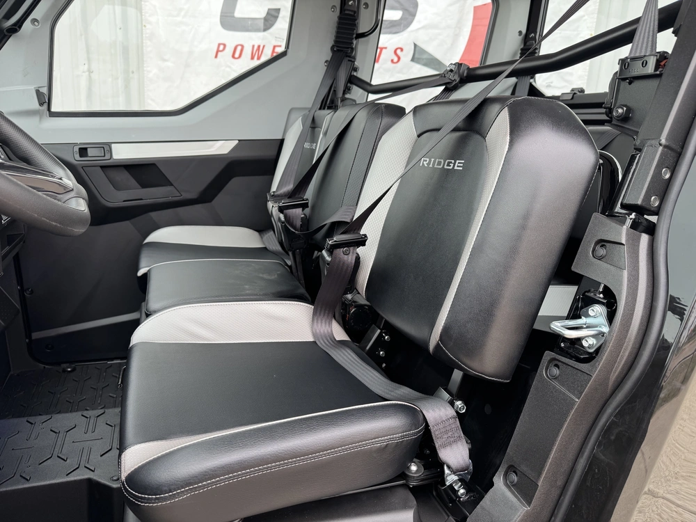 2026 Kawasaki Ridge St Hvac alt