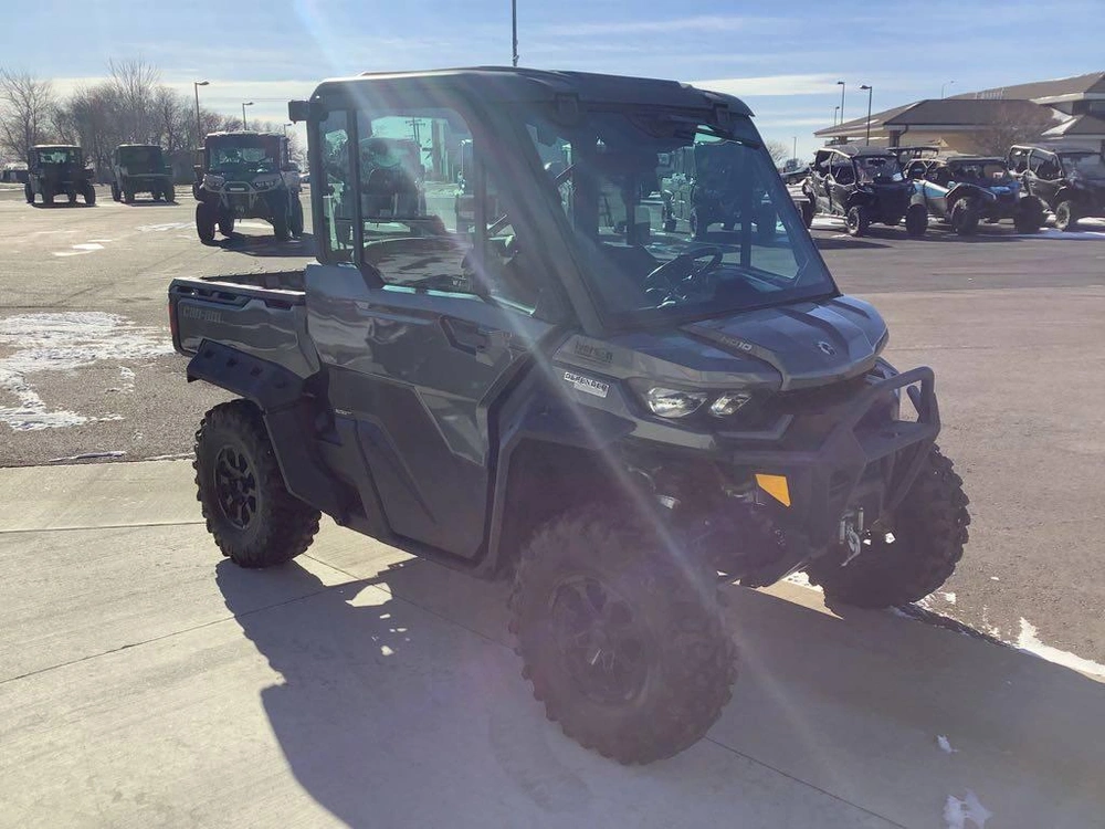 2023 Can-am Defender Limited Hd10 alt
