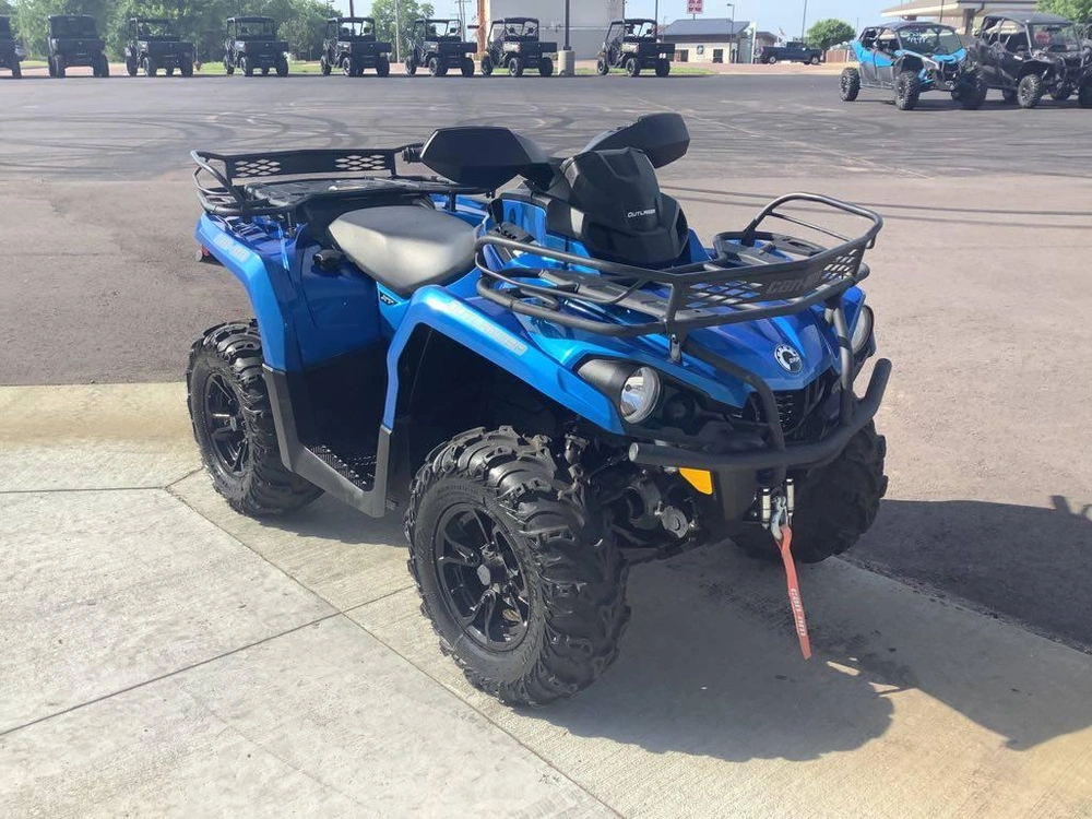 2023 Can-am Outlander Xt 570 alt