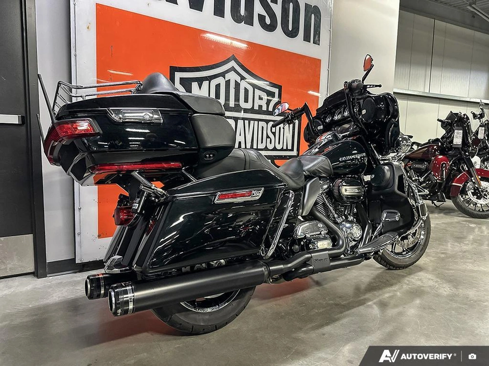 2018 Harley-davidson Electra Glide Ultra Limited alt