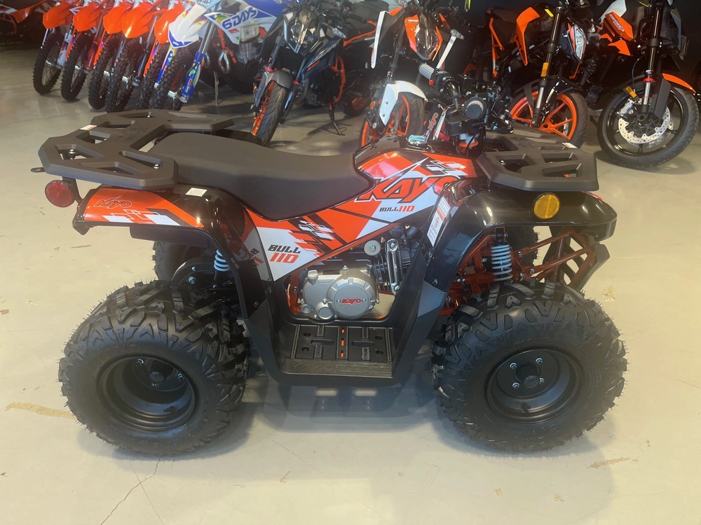 2027 Kayo Bull 110 alt