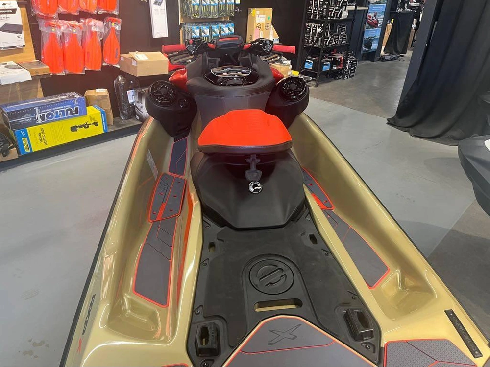 2025 Sea-doo Rxp X 325 With Audio alt