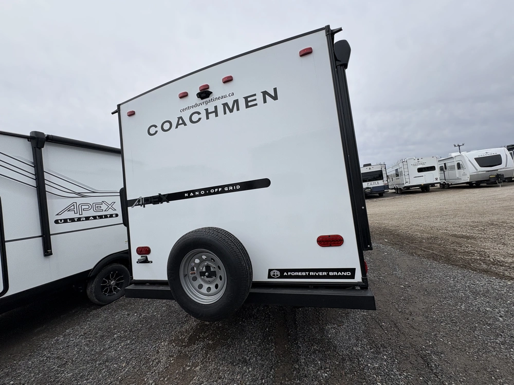 Coachmen Apex Nano 186bh 2026 alt