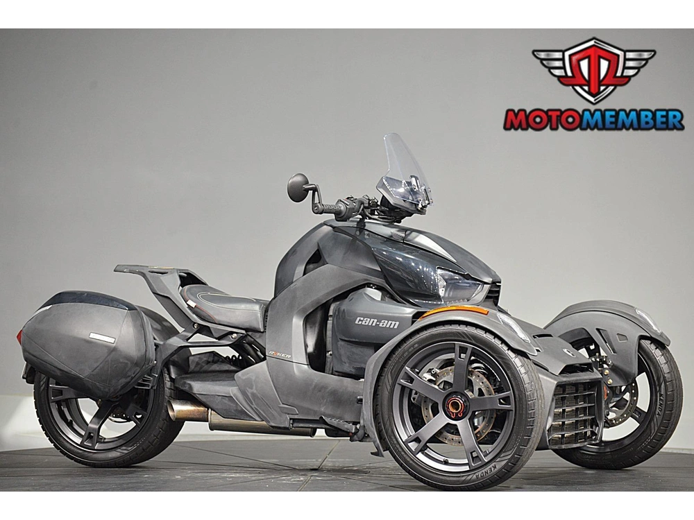 2019 Can-am Ryker Rotax 600 Ace alt
