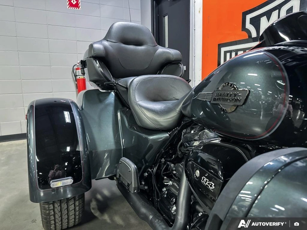 2025 Harley-davidson Tri Glide Ultra alt