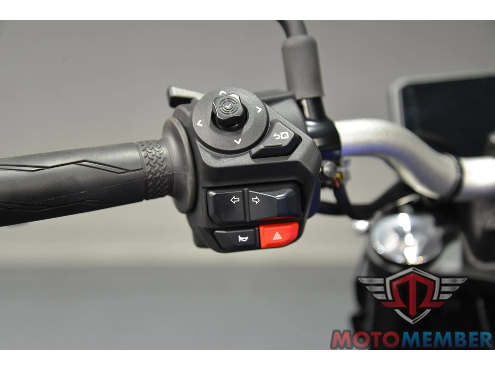 2025 Yamaha Mt-07 alt