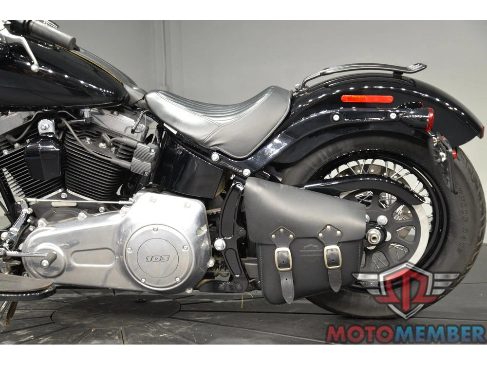 2014 Harley-davidson Fls Softail Slim alt