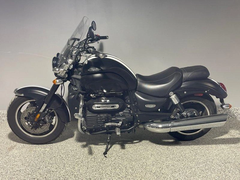 2013 Triumph Rocket Iii Roadster alt