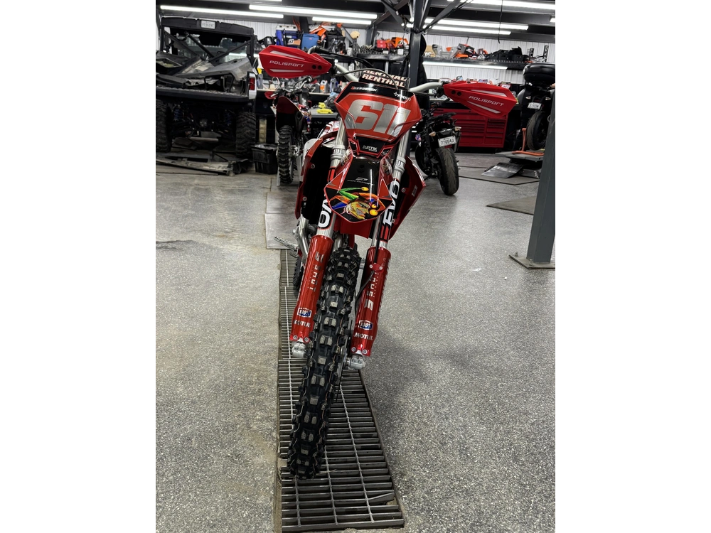 2025 Gasgas Ex 350f alt