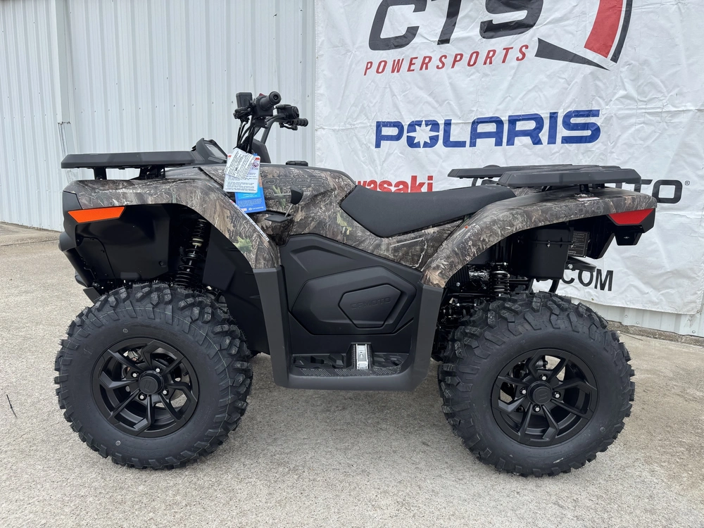 2026 Cfmoto Cforce 500 Cf500az-10s alt