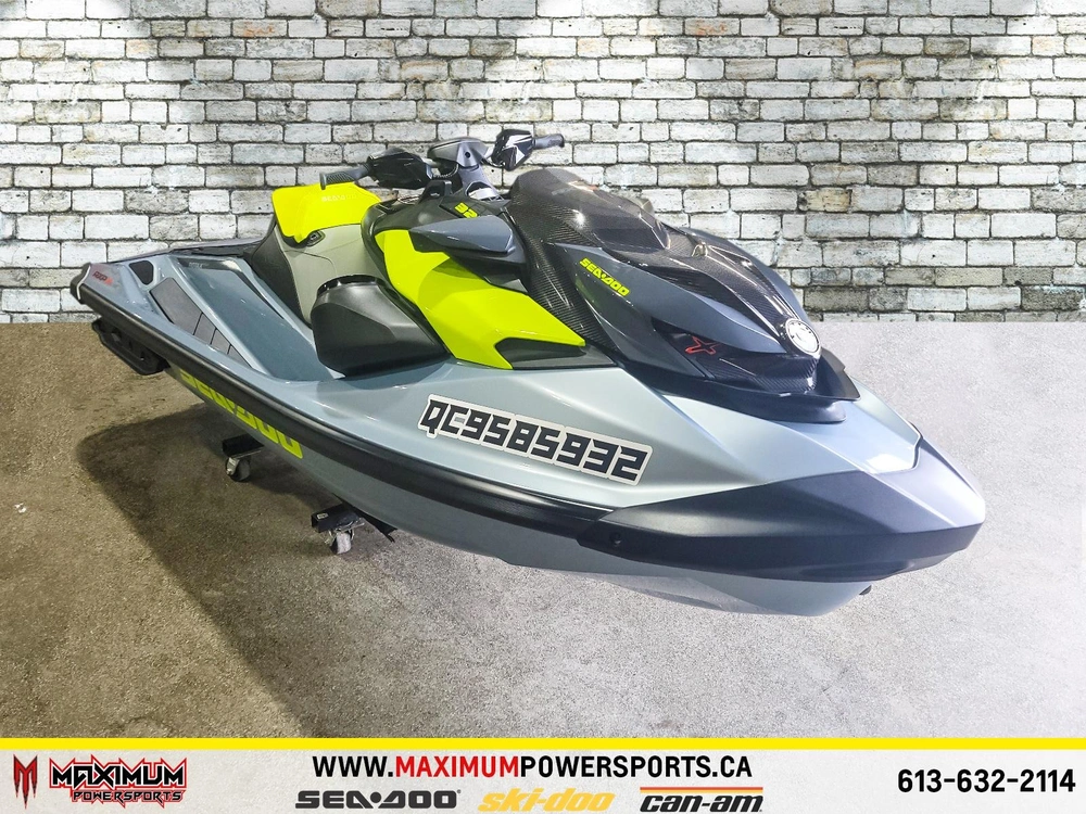 Sea-doo/brp Rxp-x 325 (sound System) 2024 alt