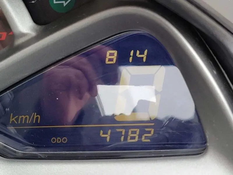 2015 Yamaha XC155F SMax thumbnail 13