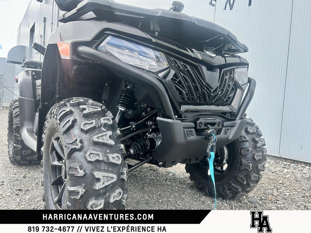 Cfmoto Cforce 600 Touring 2026 alt