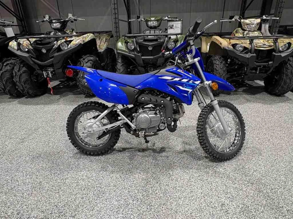 Yamaha Tt-r110 2026 alt