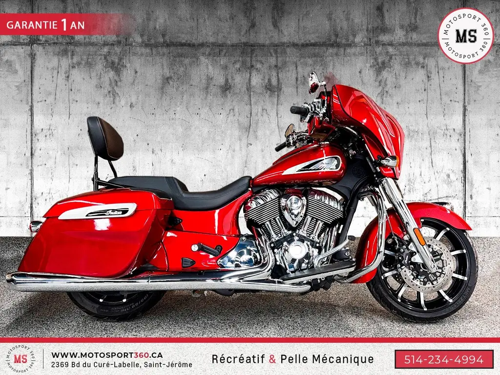 INDIAN CHIEFTAIN LIMITED POWER BAND AUDIO IMPECCABLE ! 2025