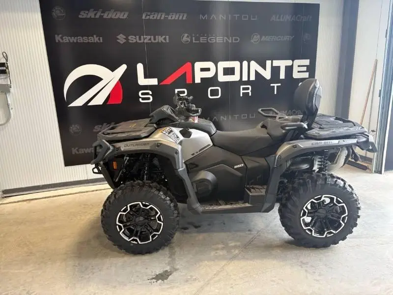 Can-Am Outlander MAX XT 850 2026