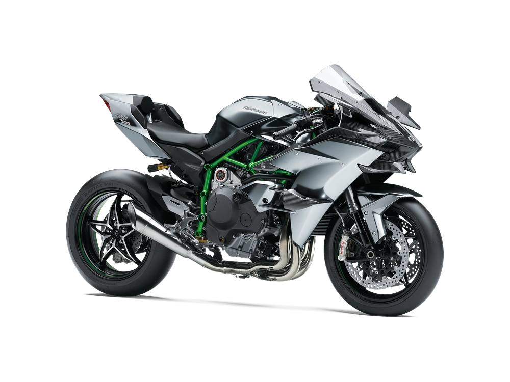 2026 Kawasaki Ninja H2r Abs alt