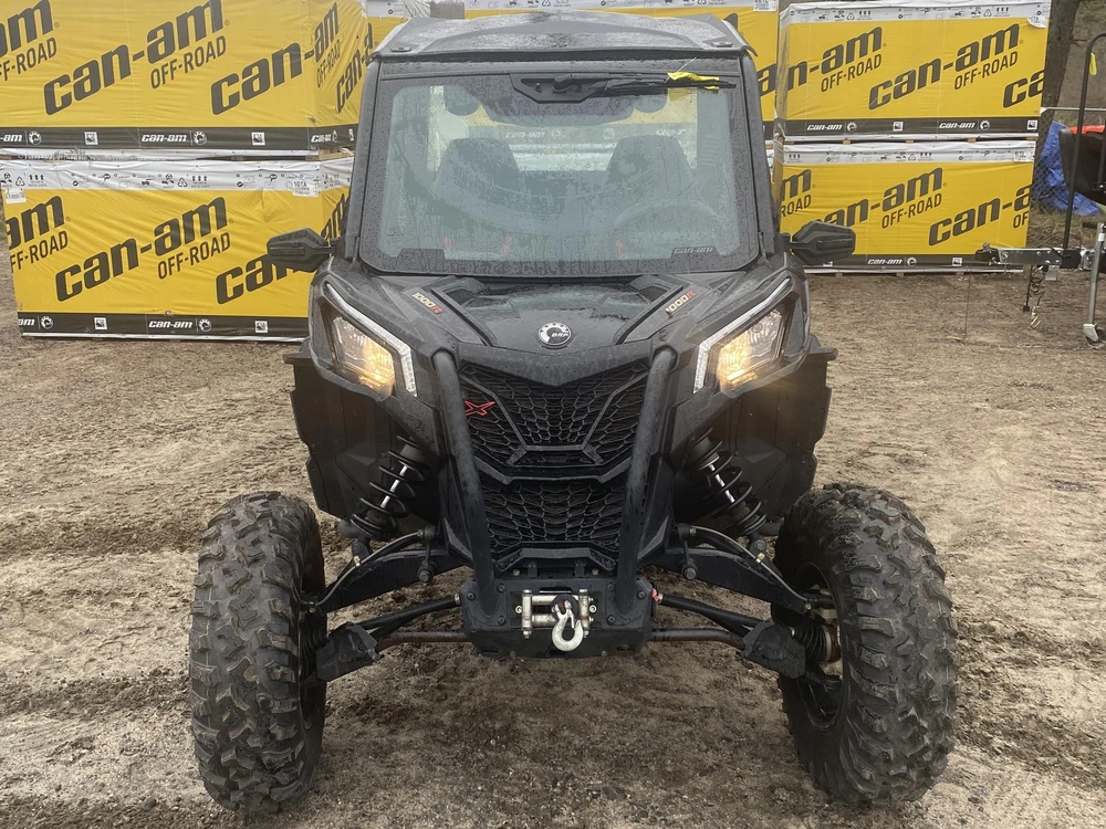 2022 Can-am Maverick Sport X Xc 1000r alt