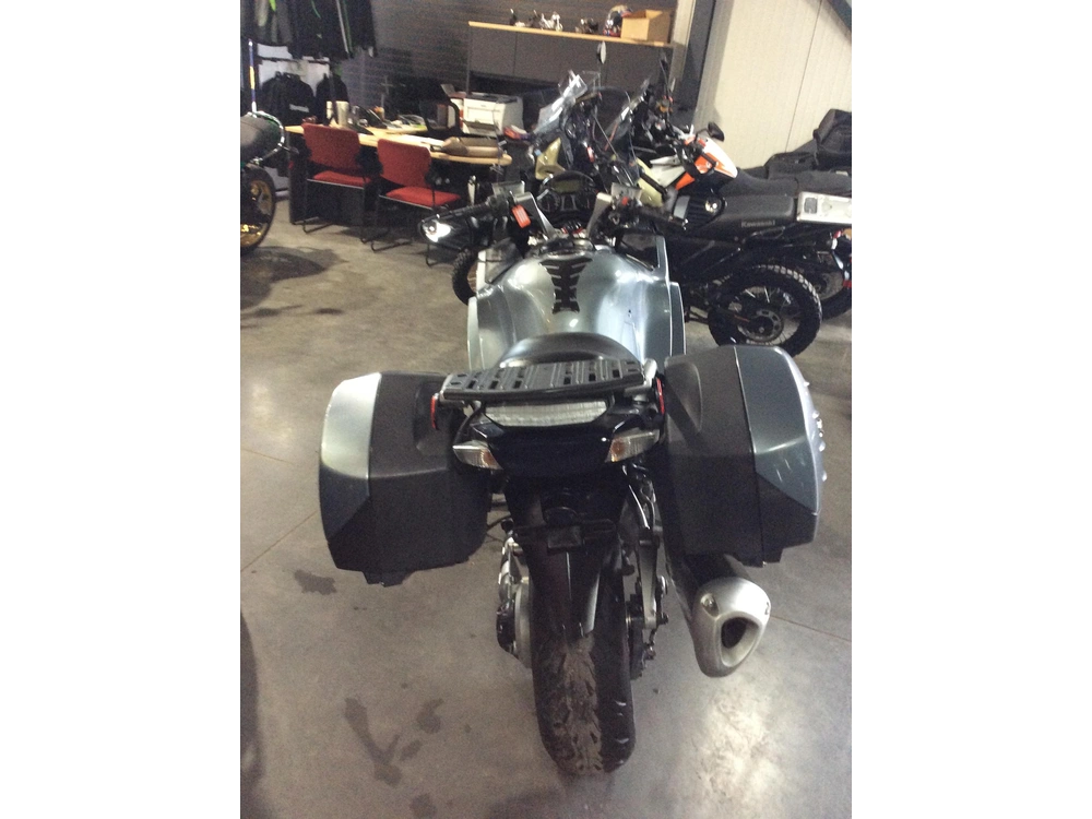 2008 Kawasaki Zg1400 Concours14 alt