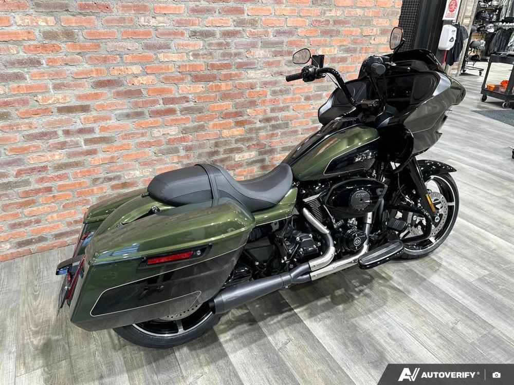 2026 Harley-davidson Road Glide alt
