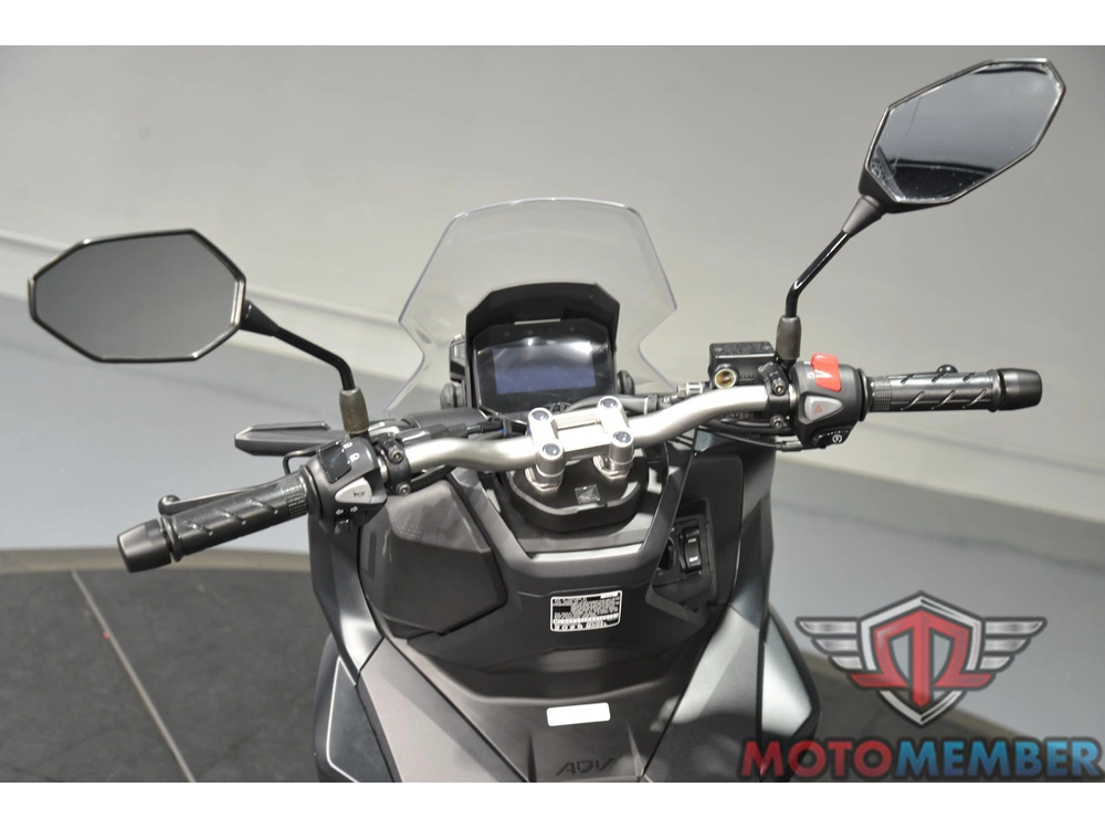 2025 Honda Adv160 Adv160as alt