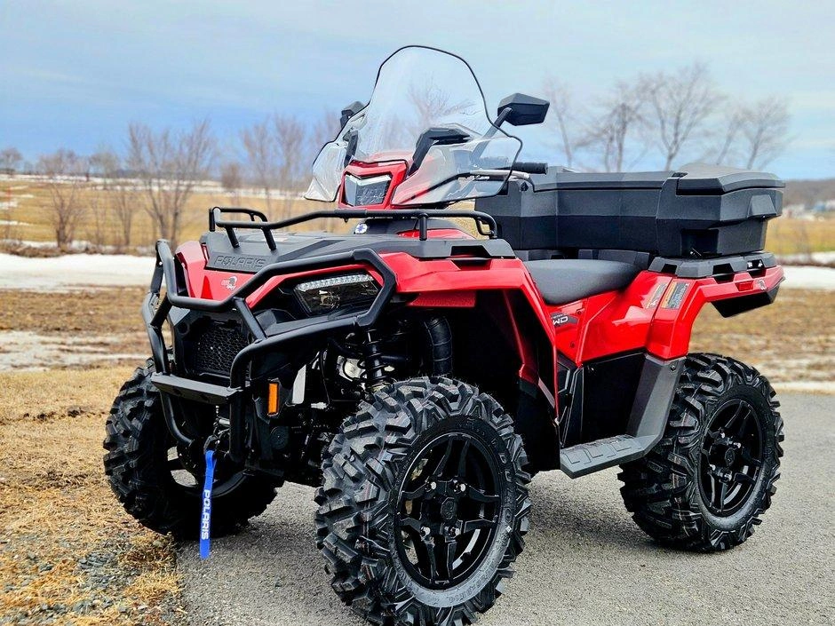 Polaris Polaris Sportsman 570 Trail 2026 alt