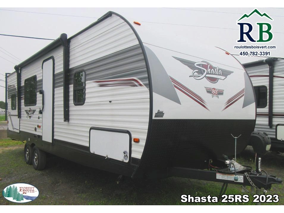 Shasta 25rs 2023 alt