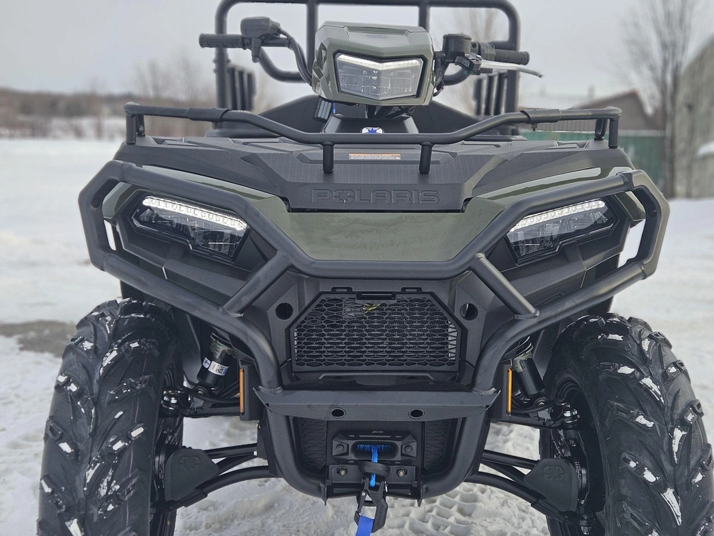Polaris Polaris Sportsman Big Boss 6x6 570 Eps 2025 alt
