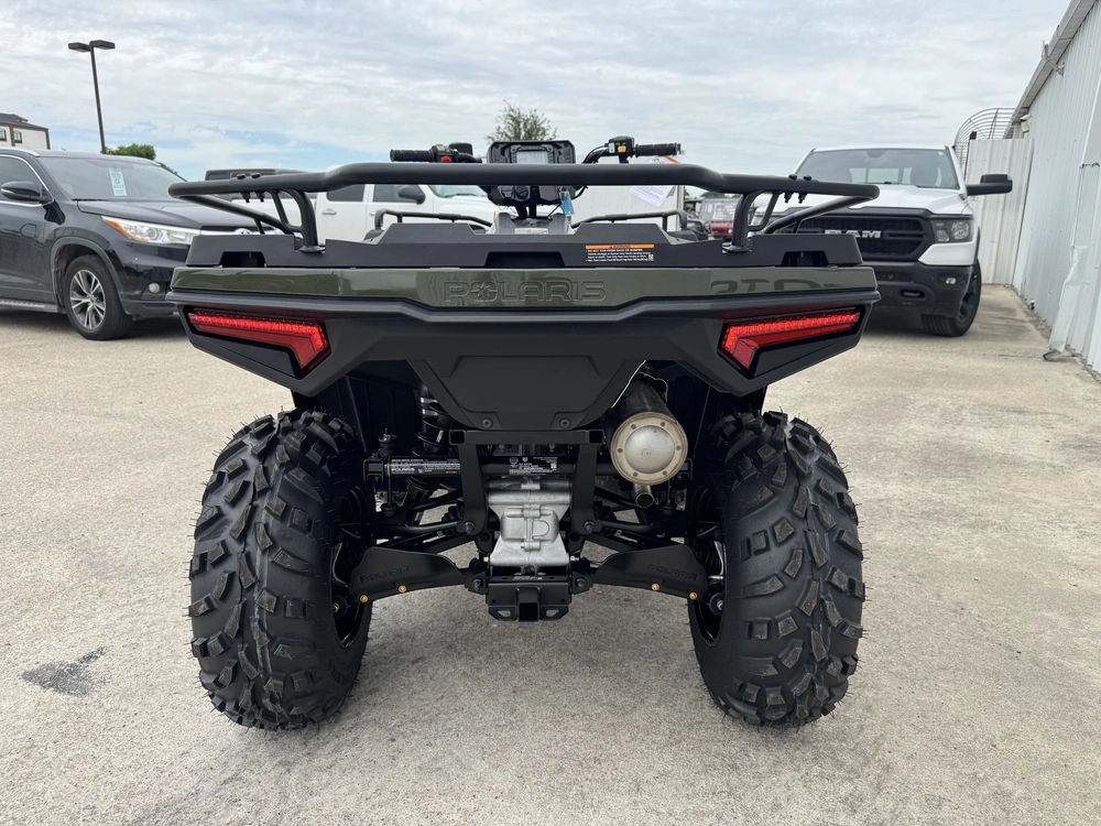 2026 Polaris Sportsman 450 H.o. Eps alt